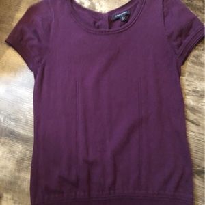 Short sleeve sweater Banana Republic